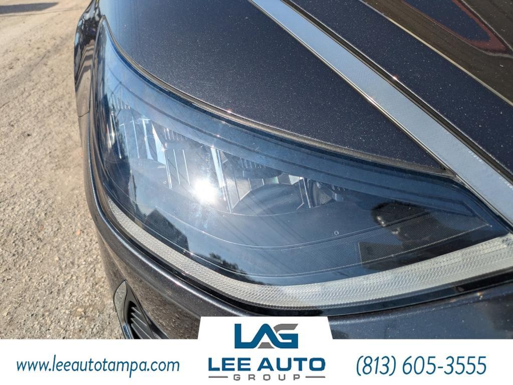 used 2021 Hyundai Sonata car