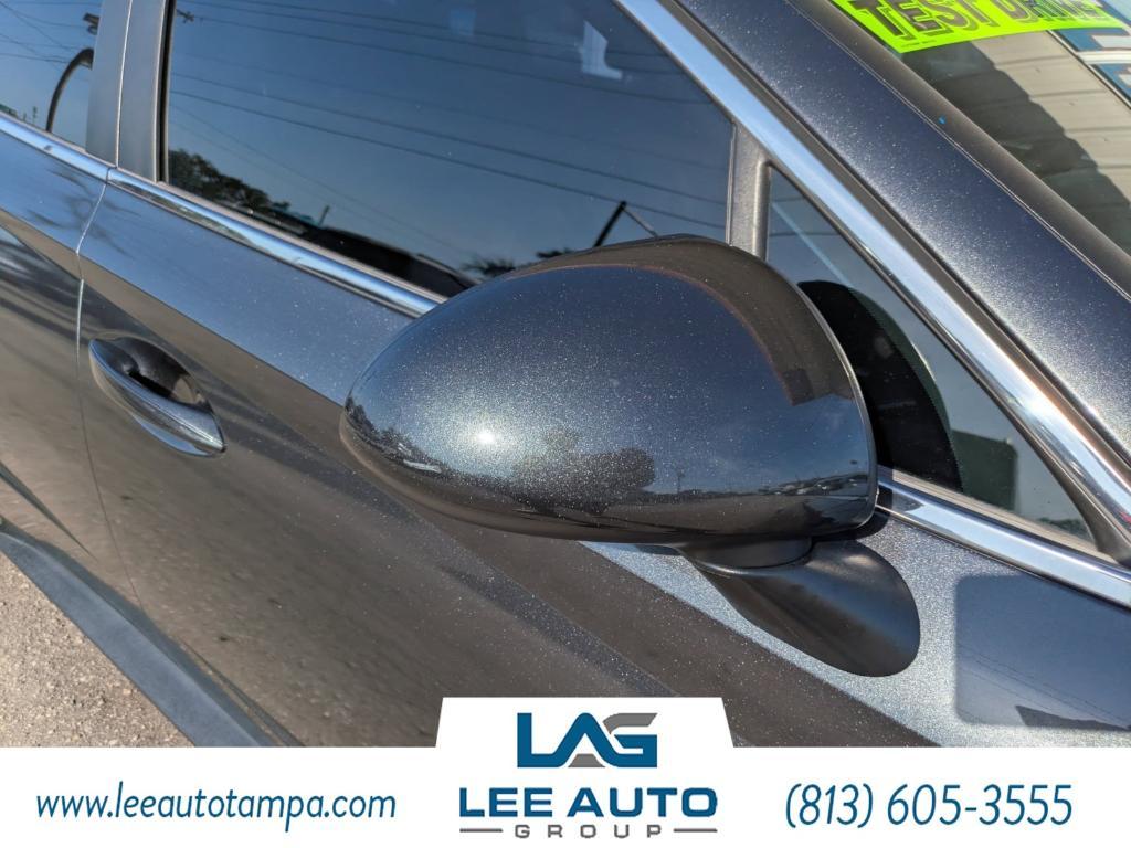 used 2021 Hyundai Sonata car