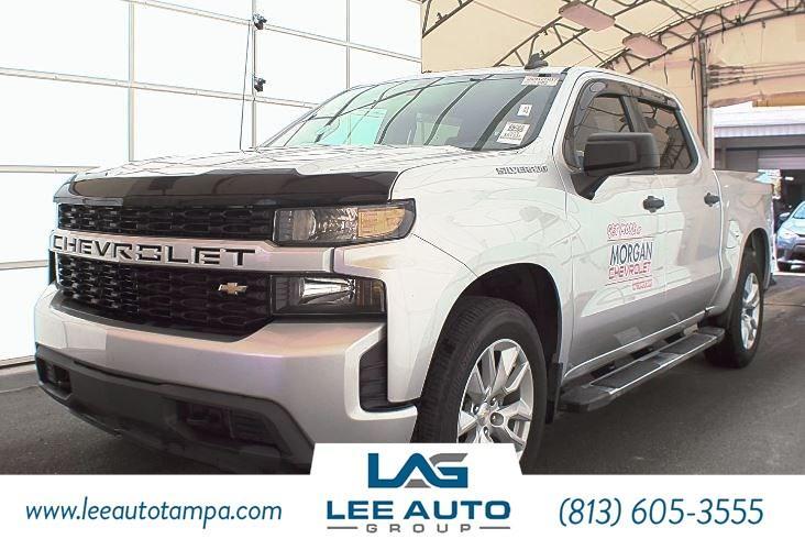 used 2019 Chevrolet Silverado 1500 car, priced at $27,000