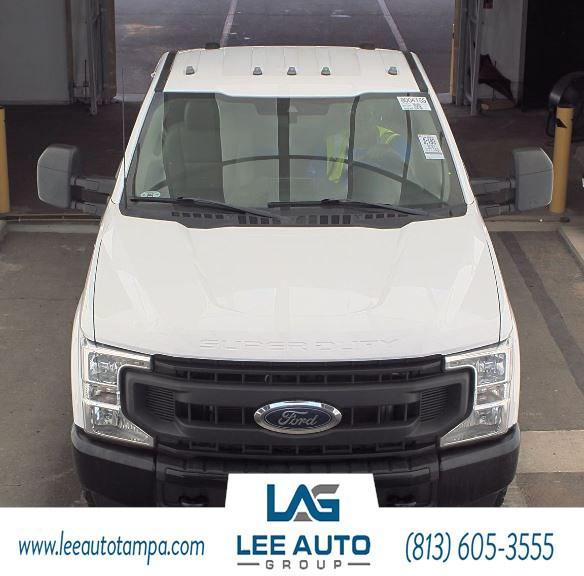 used 2021 Ford F-350 car