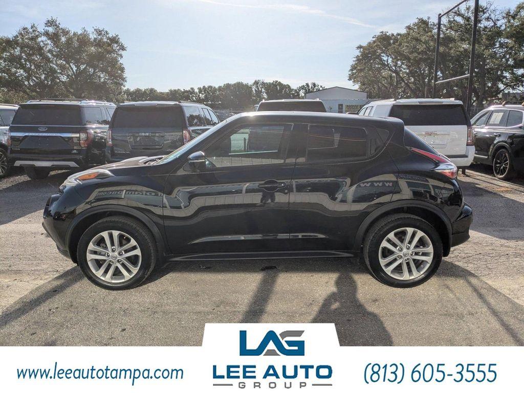 used 2015 Nissan Juke car, priced at $6,800