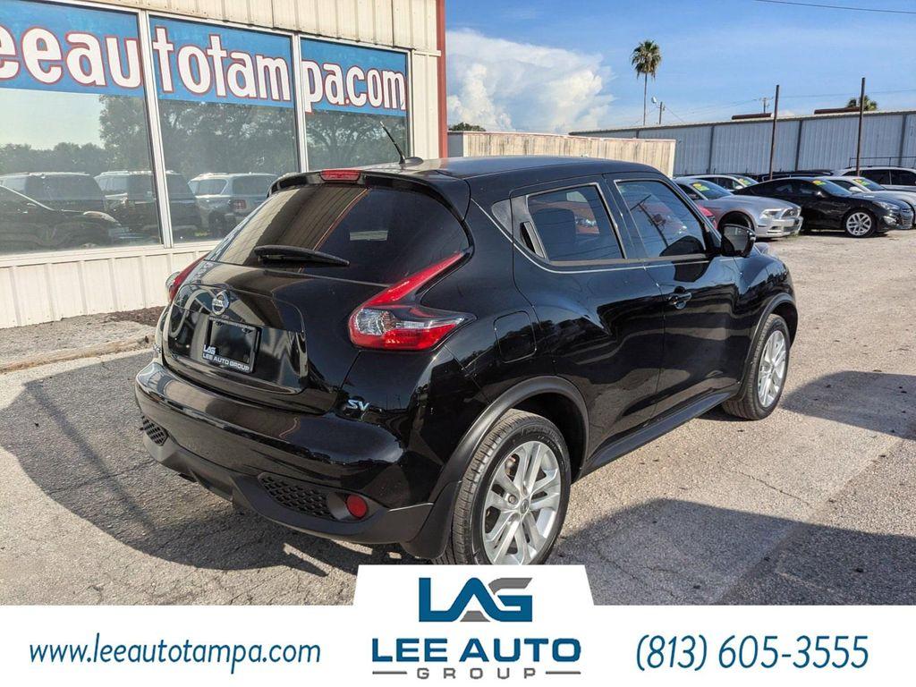 used 2015 Nissan Juke car, priced at $6,800