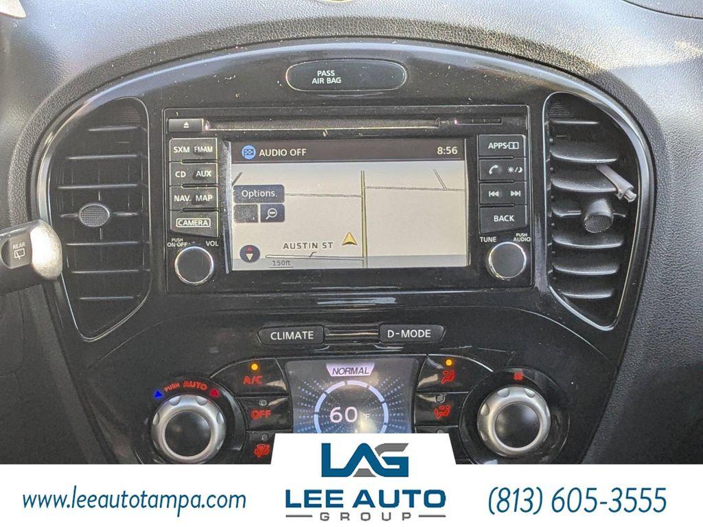 used 2015 Nissan Juke car, priced at $6,800