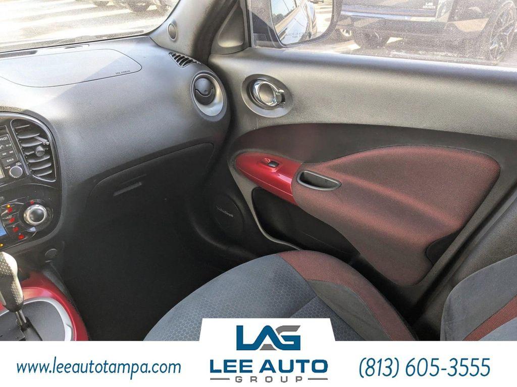 used 2015 Nissan Juke car, priced at $6,800
