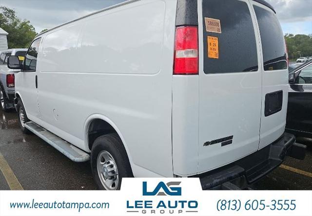 used 2018 Chevrolet Express 2500 car, priced at $26,000