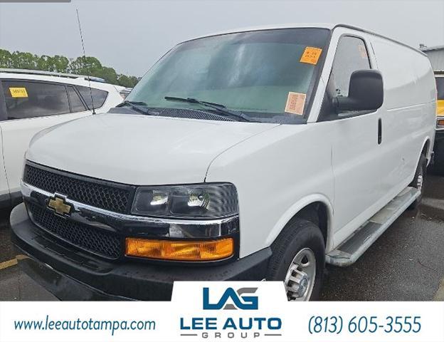 used 2018 Chevrolet Express 2500 car, priced at $26,000