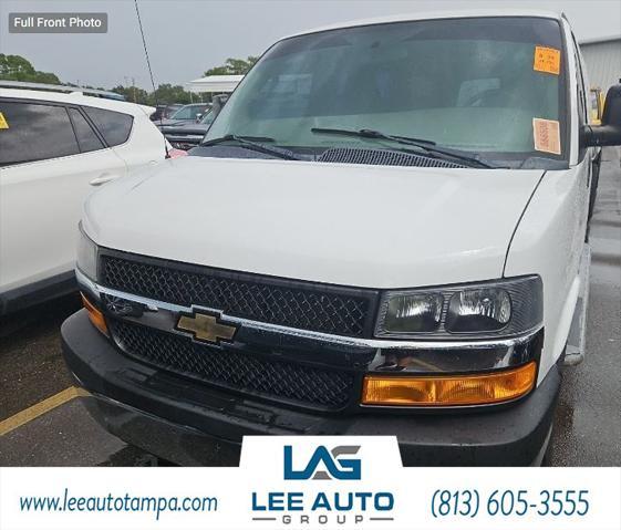 used 2018 Chevrolet Express 2500 car, priced at $26,000