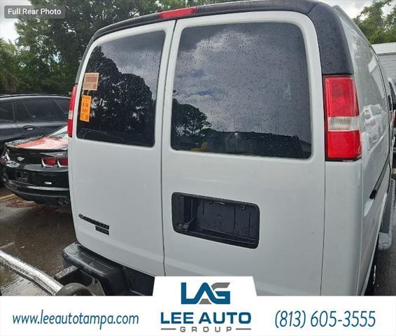 used 2018 Chevrolet Express 2500 car, priced at $26,000