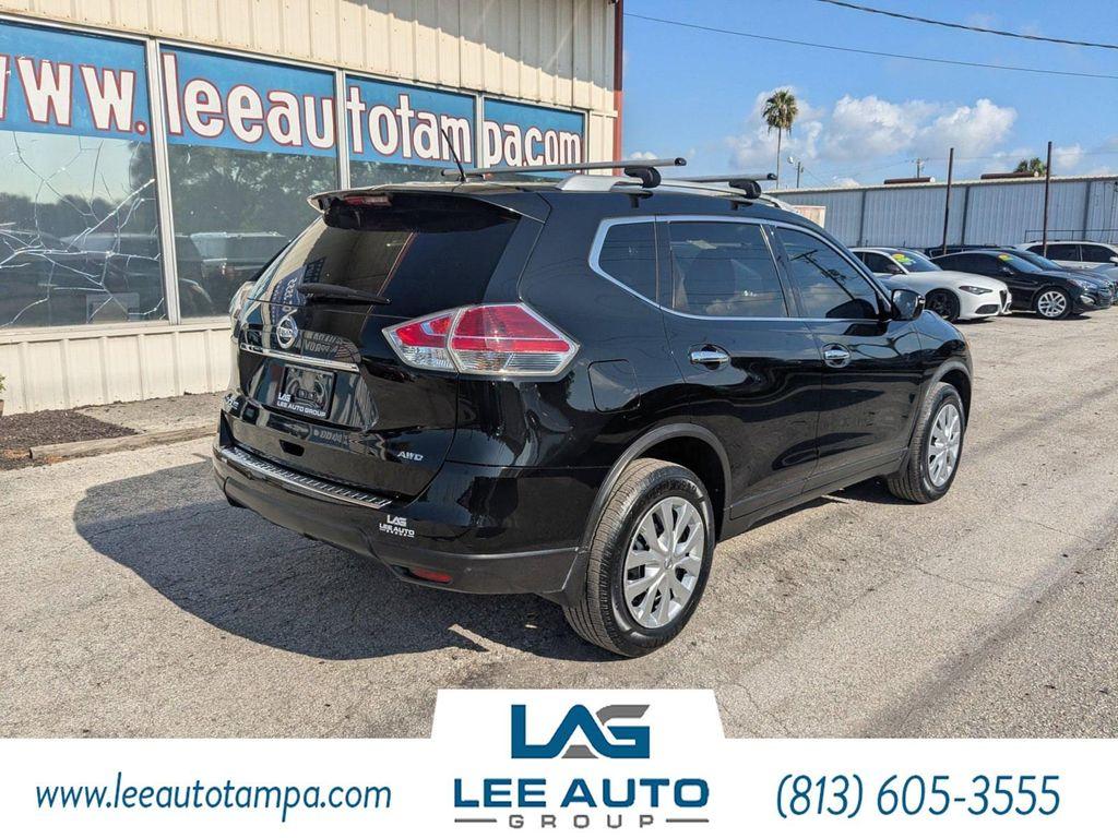 used 2016 Nissan Rogue car, priced at $6,338