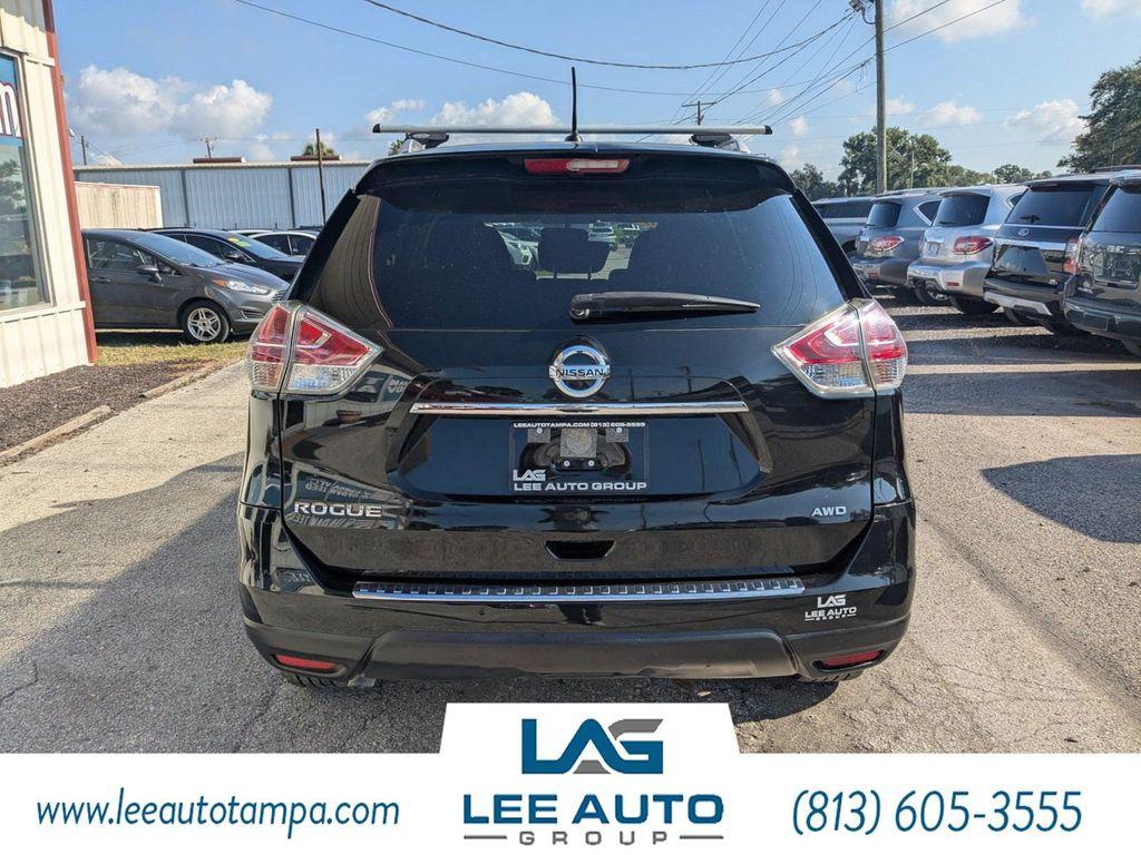 used 2016 Nissan Rogue car, priced at $6,338