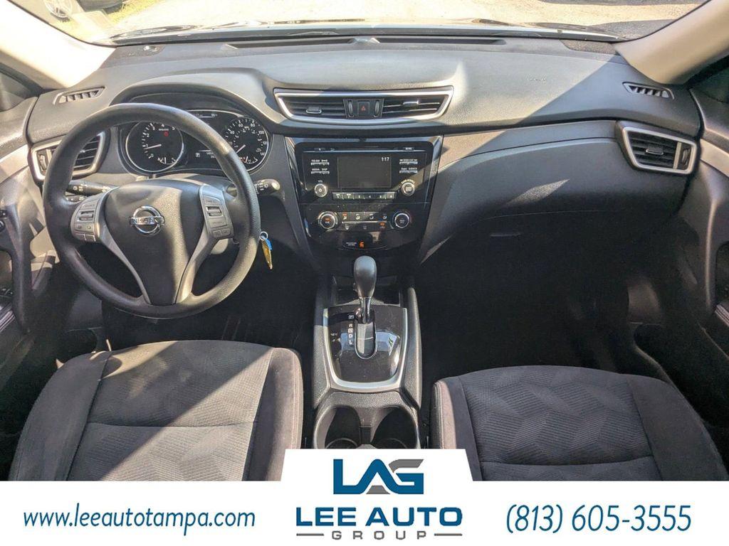 used 2016 Nissan Rogue car, priced at $6,338