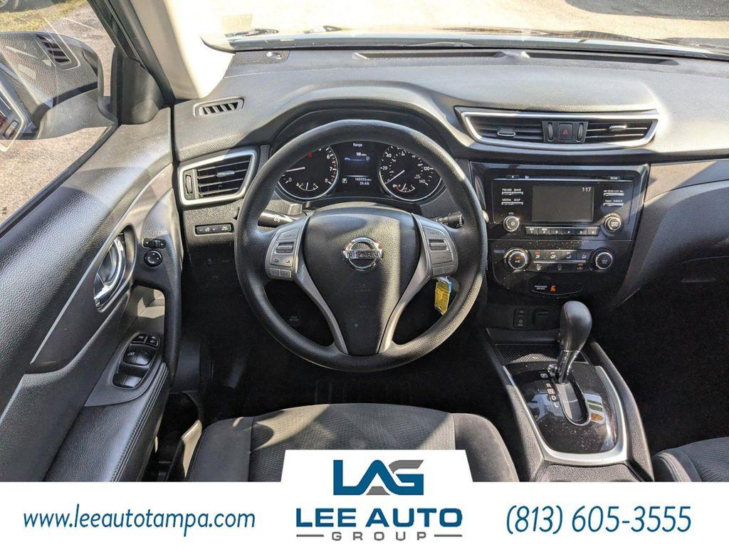 used 2016 Nissan Rogue car, priced at $6,338