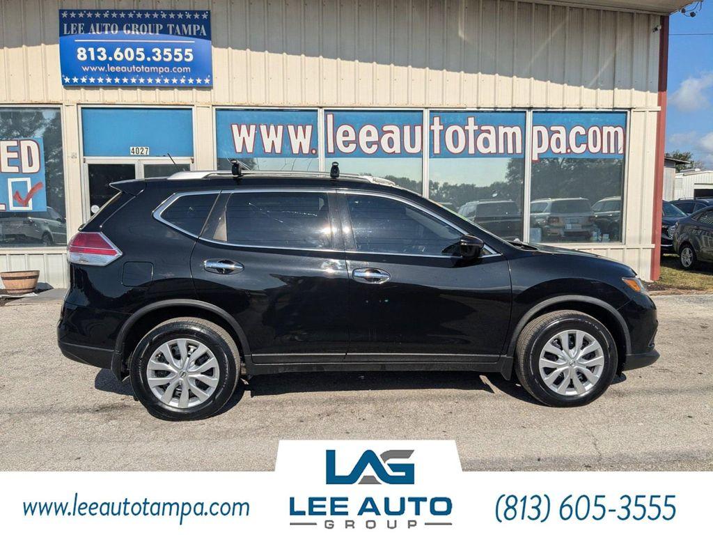used 2016 Nissan Rogue car, priced at $6,338