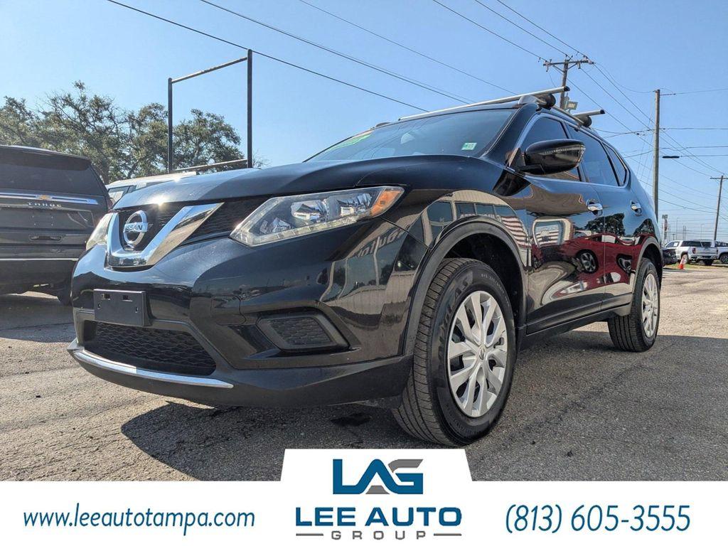 used 2016 Nissan Rogue car, priced at $6,338