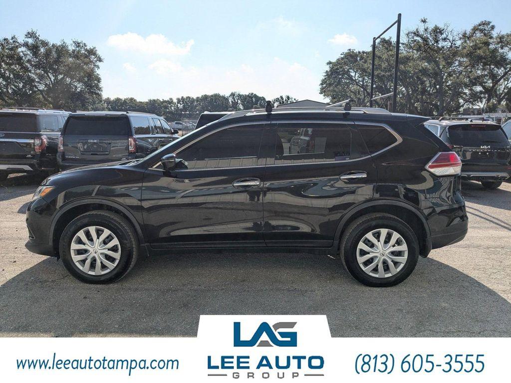 used 2016 Nissan Rogue car, priced at $6,338