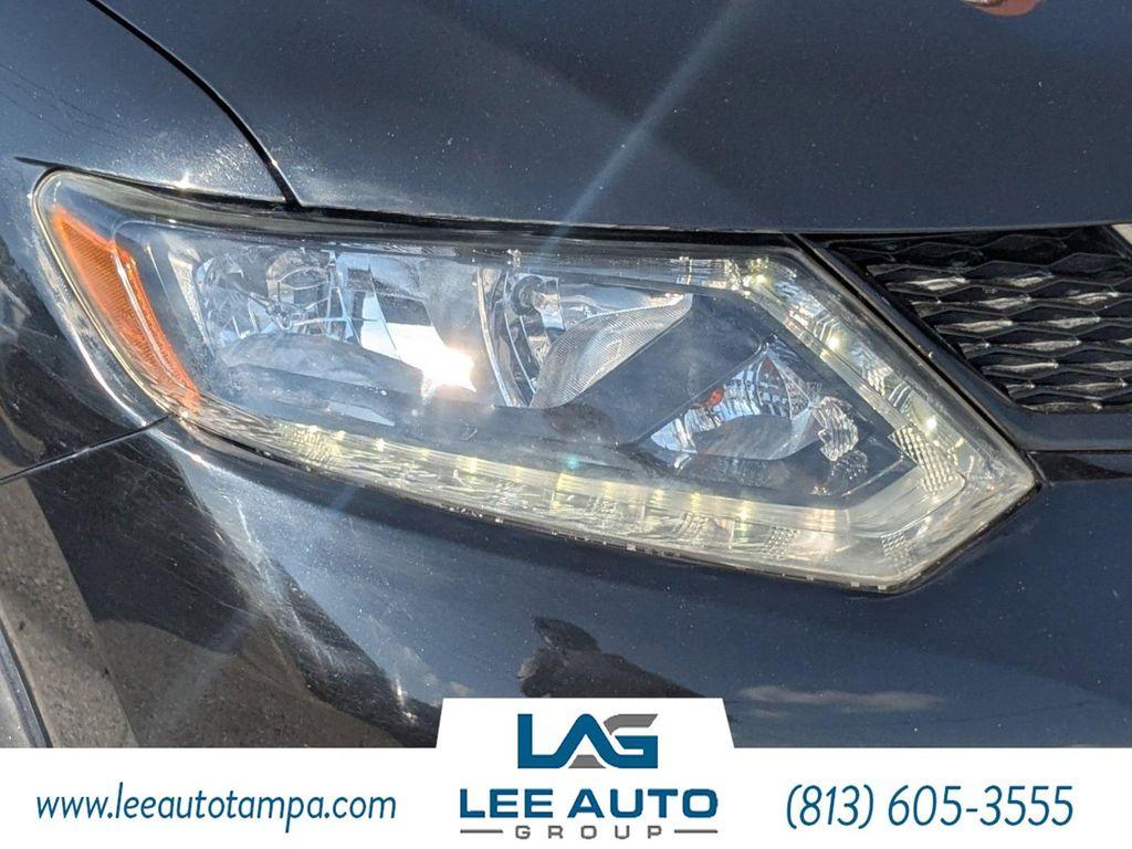 used 2016 Nissan Rogue car, priced at $6,338