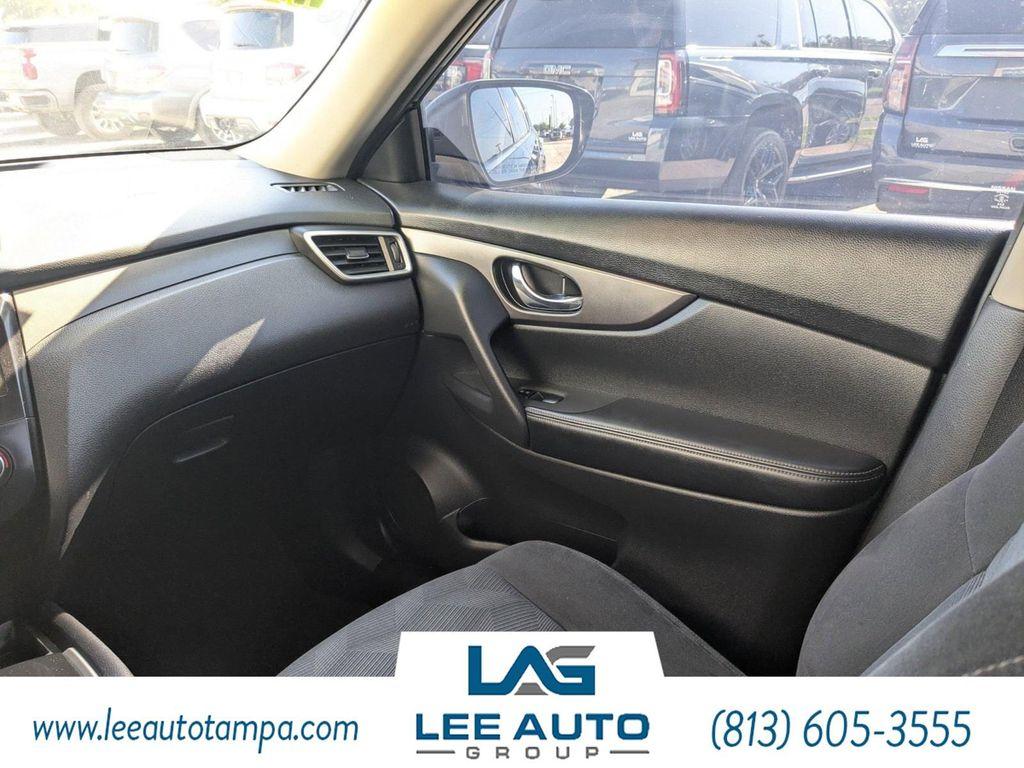 used 2016 Nissan Rogue car, priced at $6,338