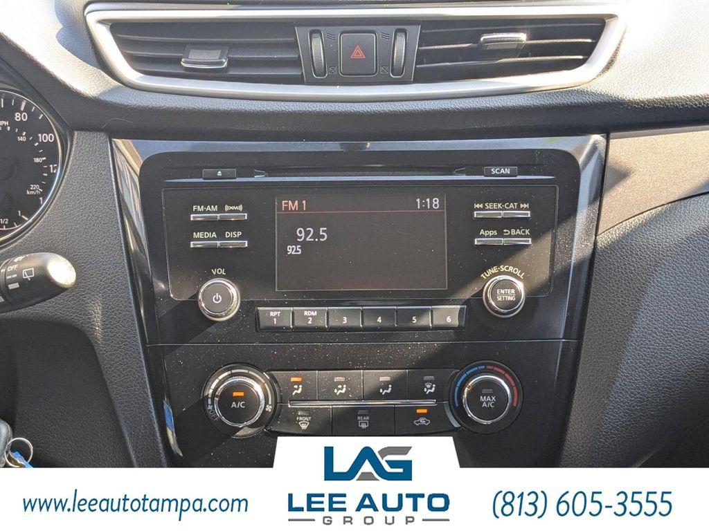 used 2016 Nissan Rogue car, priced at $6,338