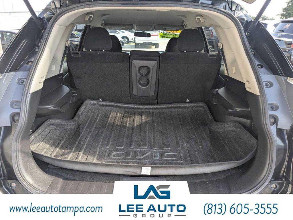 used 2016 Nissan Rogue car, priced at $6,338