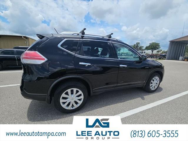 used 2016 Nissan Rogue car
