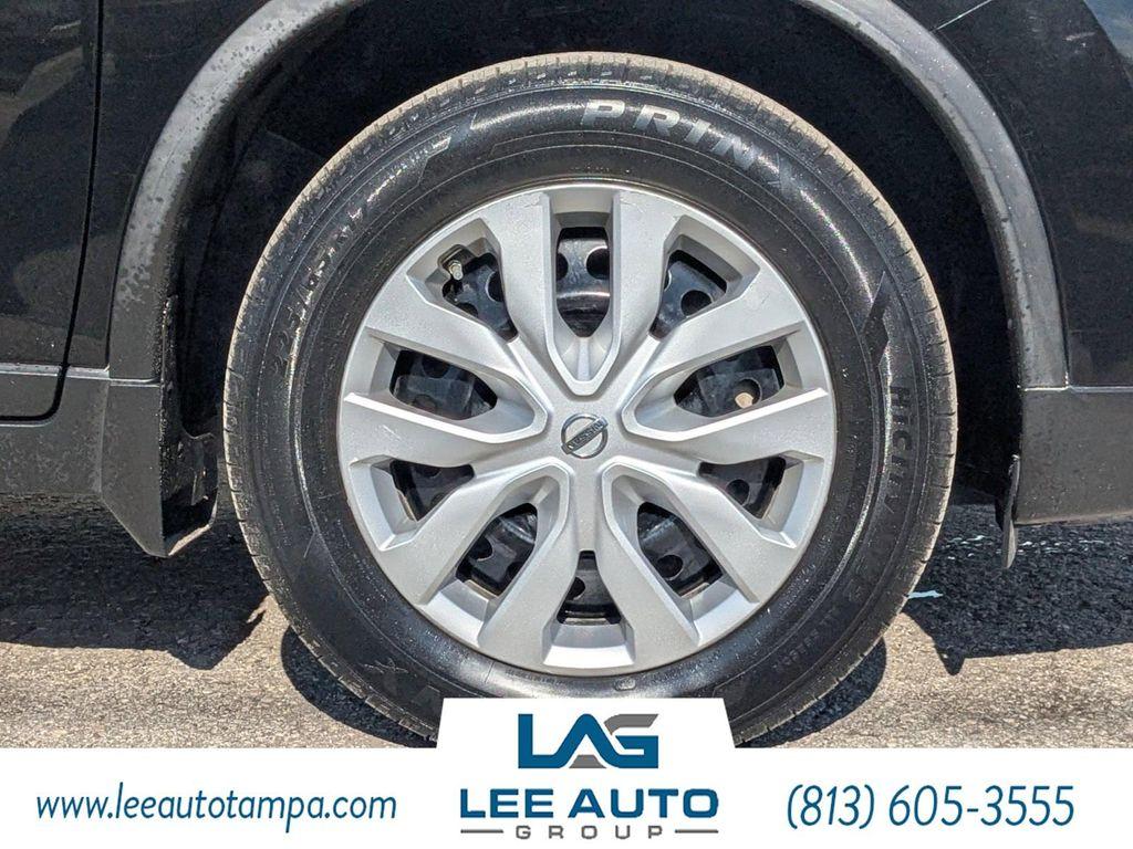 used 2016 Nissan Rogue car, priced at $6,338