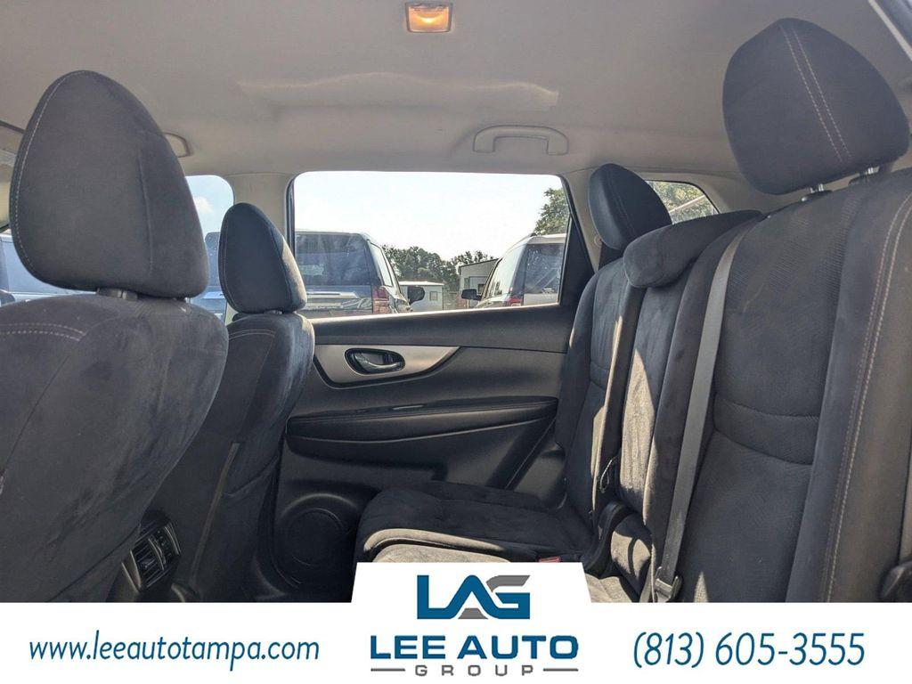 used 2016 Nissan Rogue car, priced at $6,338