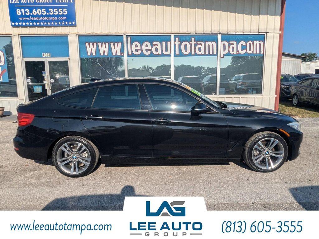 used 2016 BMW 328 Gran Turismo car, priced at $12,000