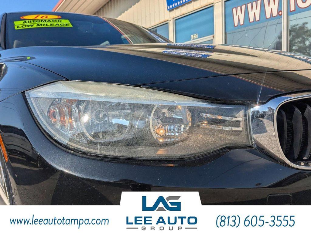 used 2016 BMW 328 Gran Turismo car, priced at $12,000