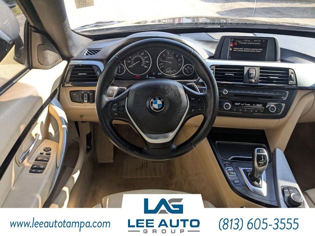 used 2016 BMW 328 Gran Turismo car, priced at $12,000