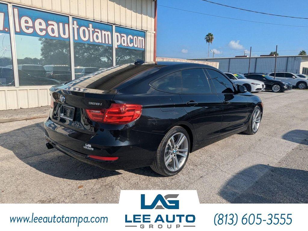 used 2016 BMW 328 Gran Turismo car, priced at $12,000