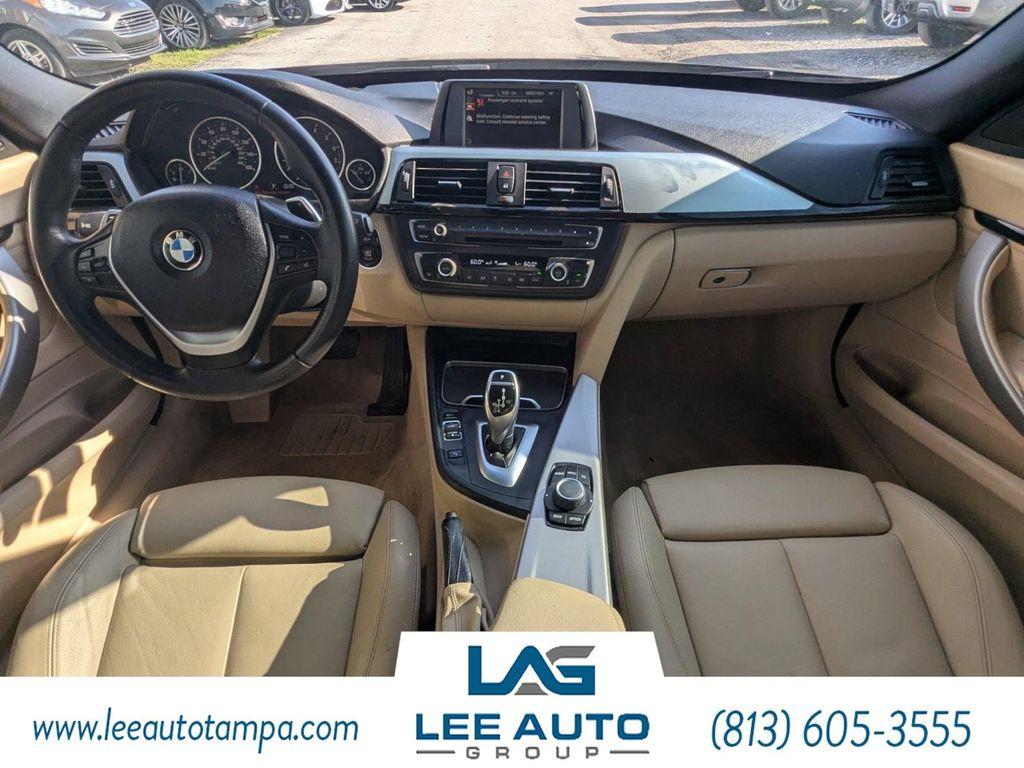 used 2016 BMW 328 Gran Turismo car, priced at $12,000