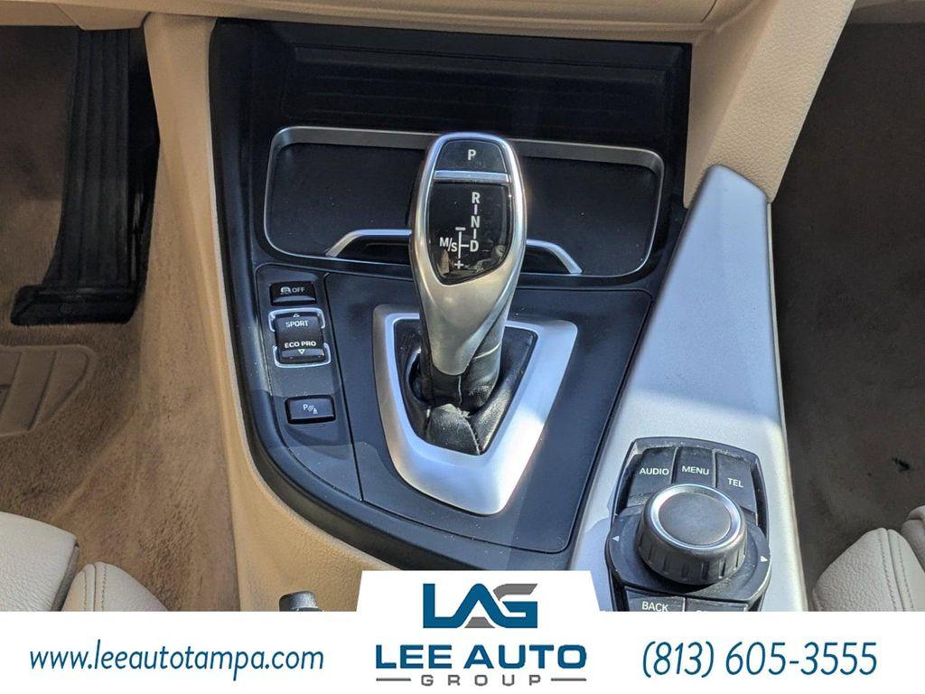 used 2016 BMW 328 Gran Turismo car, priced at $12,000