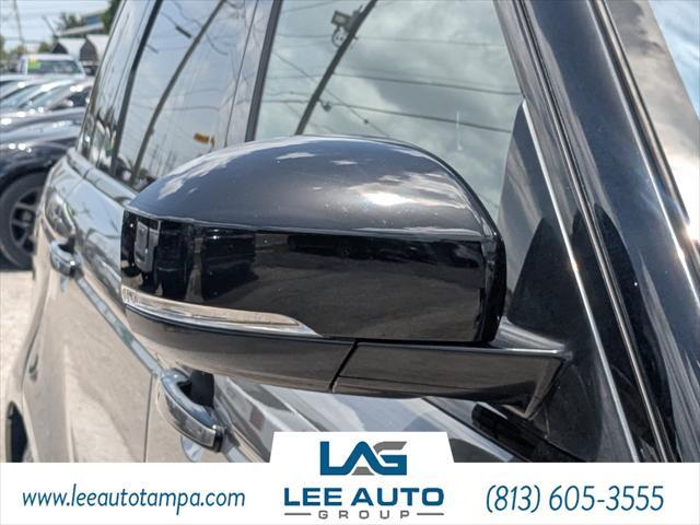 used 2018 Land Rover Range Rover Sport car, priced at $27,440