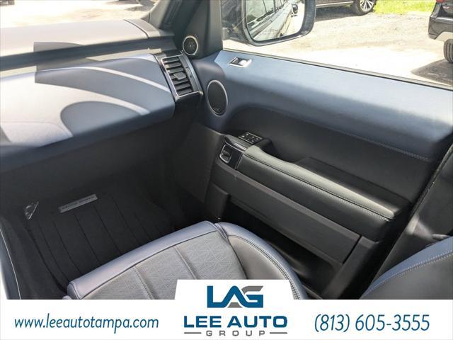 used 2018 Land Rover Range Rover Sport car, priced at $27,440