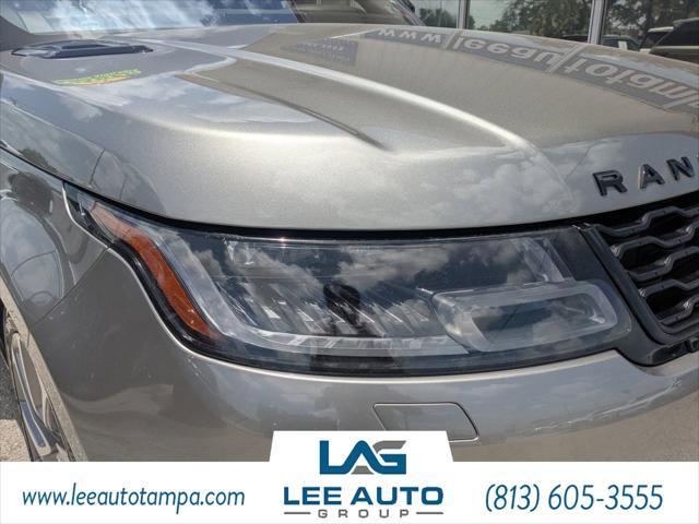 used 2018 Land Rover Range Rover Sport car, priced at $27,440