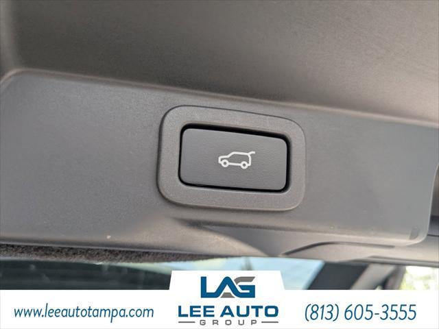 used 2018 Land Rover Range Rover Sport car, priced at $27,440
