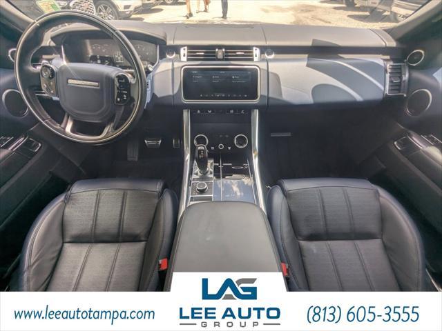 used 2018 Land Rover Range Rover Sport car, priced at $27,440