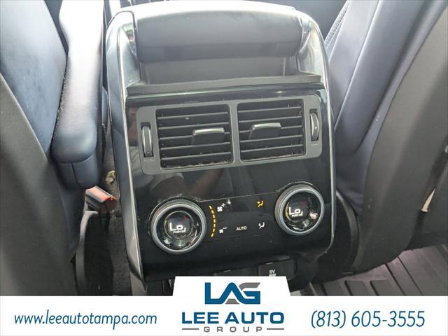 used 2018 Land Rover Range Rover Sport car, priced at $27,440