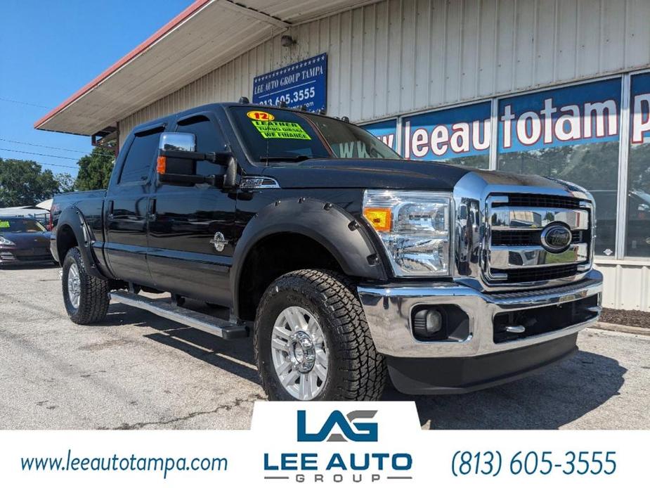 used 2012 Ford F-350 car, priced at $24,000