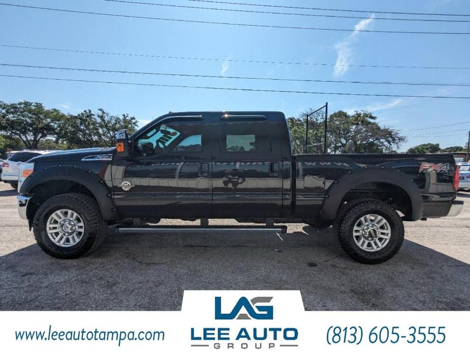 used 2012 Ford F-350 car, priced at $24,000