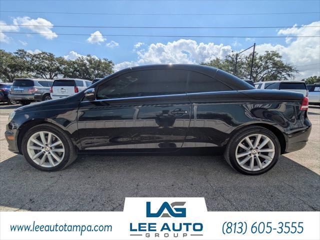 used 2016 Volkswagen Eos car, priced at $9,800