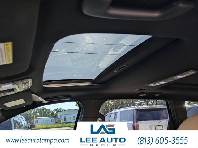 used 2022 Kia Telluride car, priced at $29,000