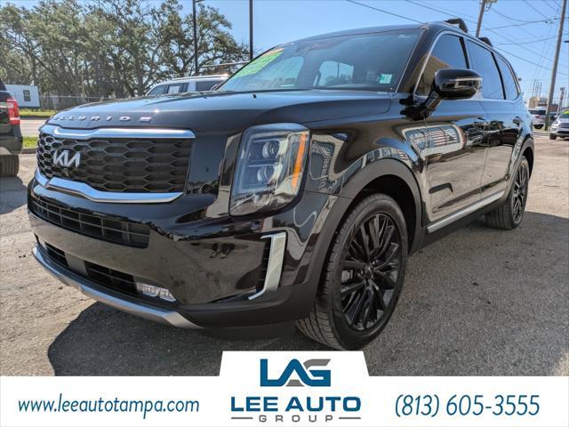used 2022 Kia Telluride car, priced at $29,000