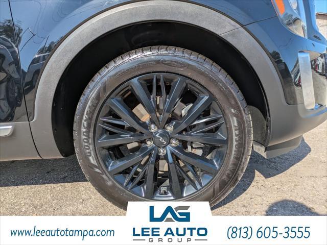 used 2022 Kia Telluride car, priced at $29,000