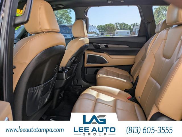 used 2022 Kia Telluride car, priced at $29,000