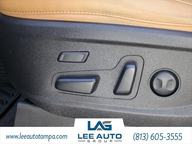 used 2022 Kia Telluride car, priced at $29,000
