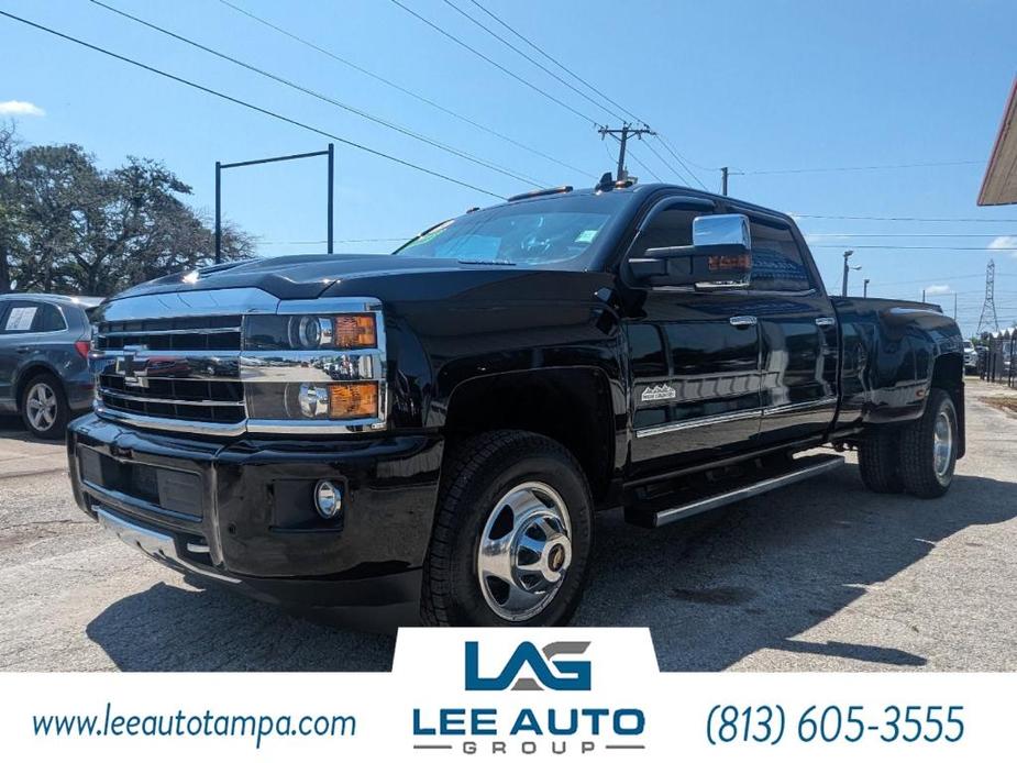 used 2019 Chevrolet Silverado 3500 car, priced at $56,000