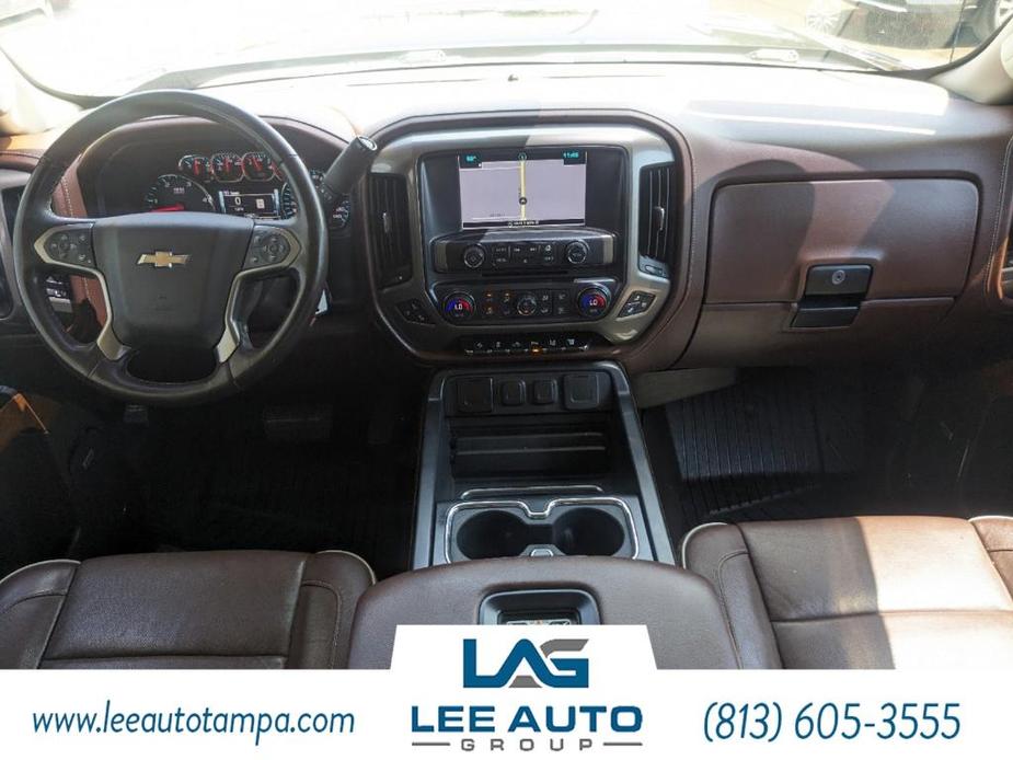 used 2019 Chevrolet Silverado 3500 car, priced at $56,000