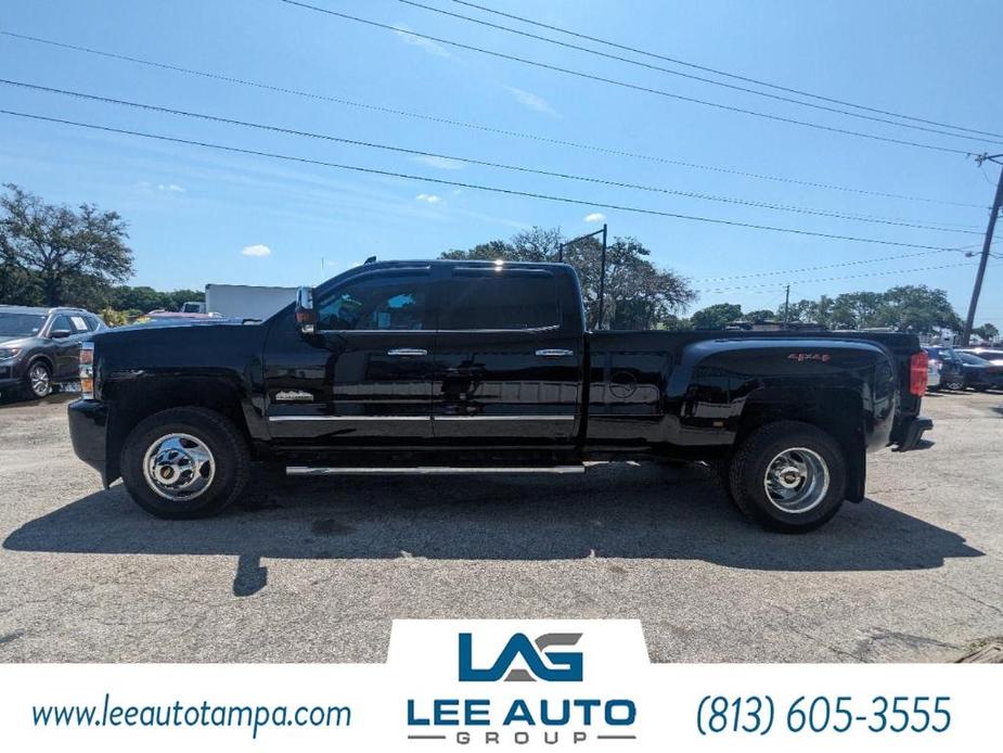 used 2019 Chevrolet Silverado 3500 car, priced at $56,000