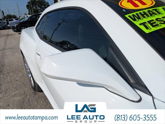 used 2011 Chevrolet Camaro car, priced at $14,700